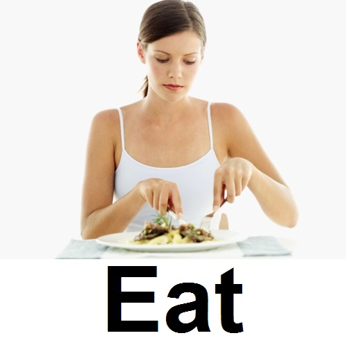 eat